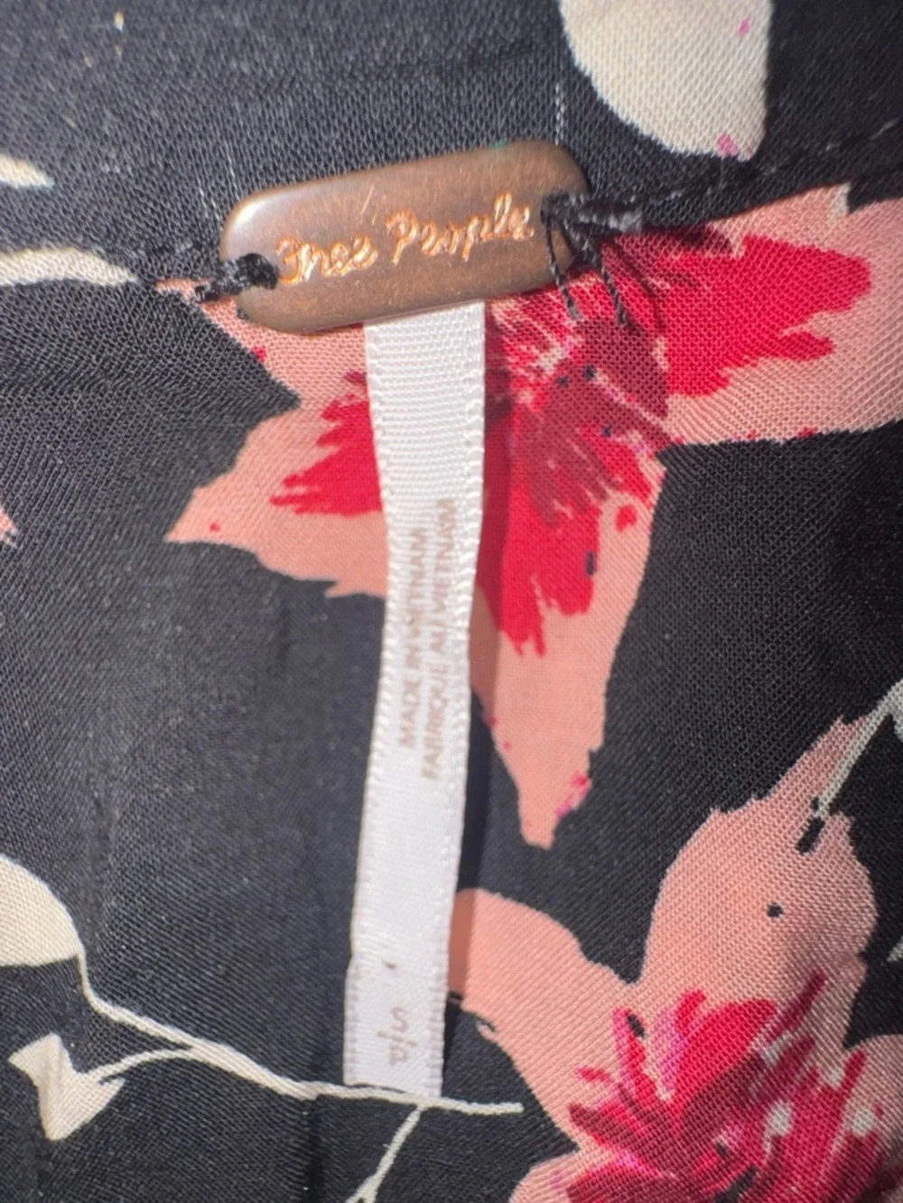 Free People flirty feminine
